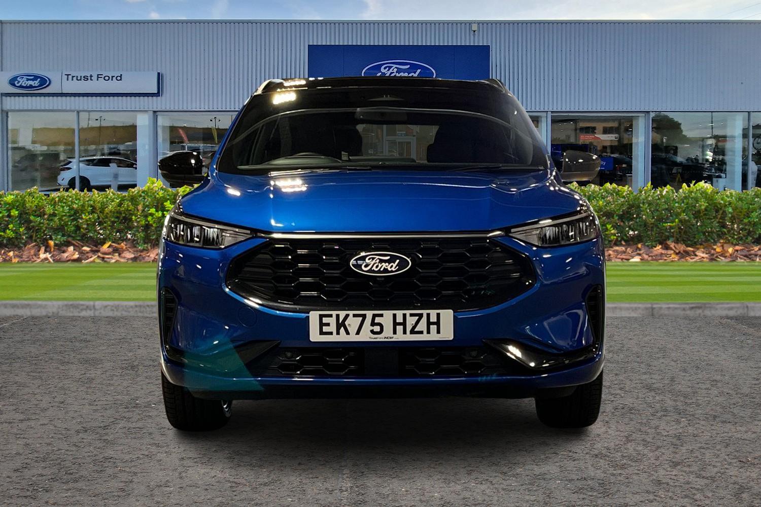 Ford Kuga Photo 5