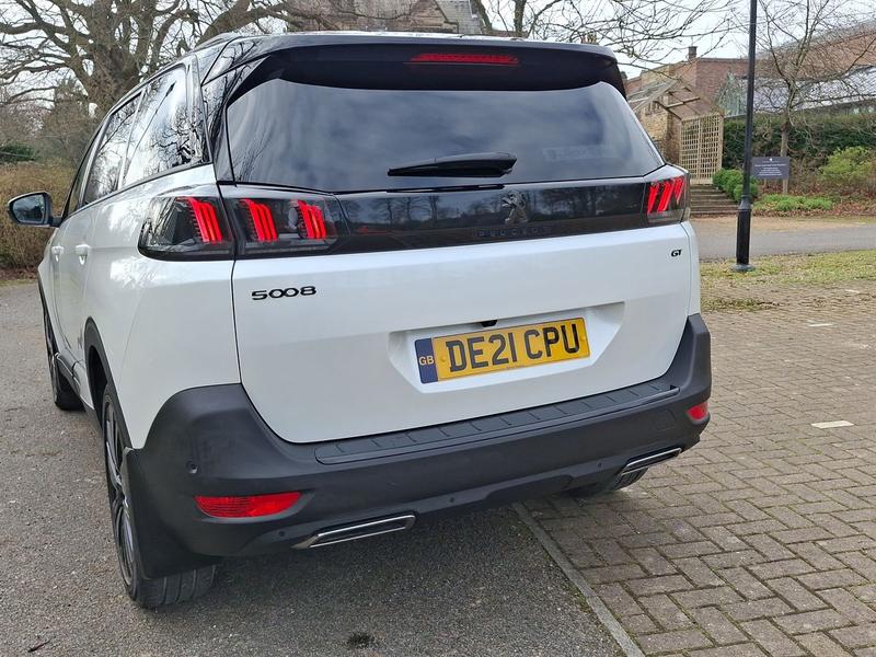 Used Peugeot 5008 DE21CPU 41
