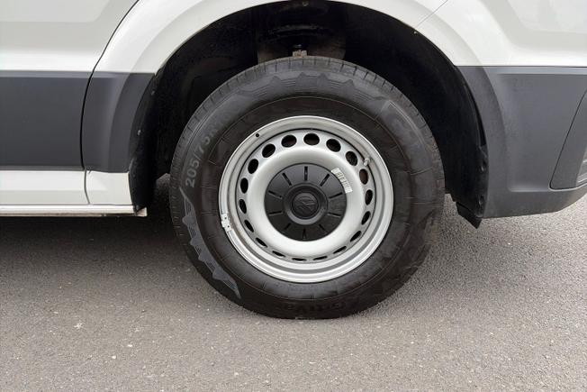 Volkswagen Crafter Photo 5
