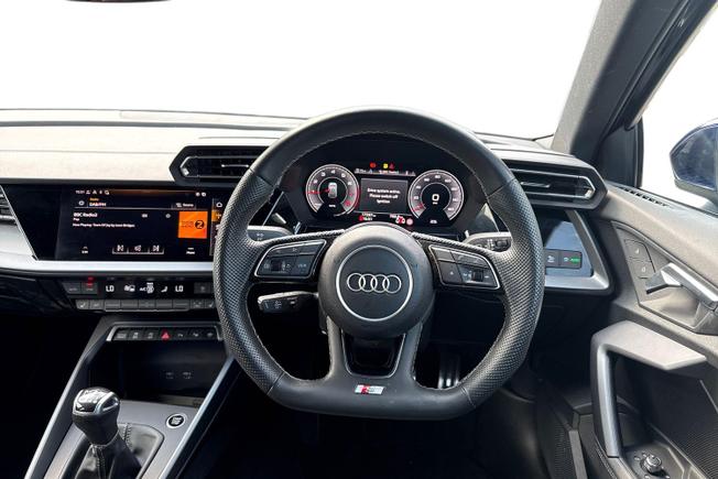 Audi A3 Photo 11