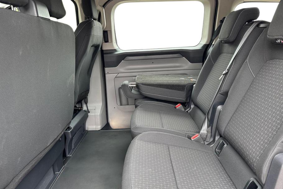 Used Ford TRANSIT CUSTOM WP75FXA 11