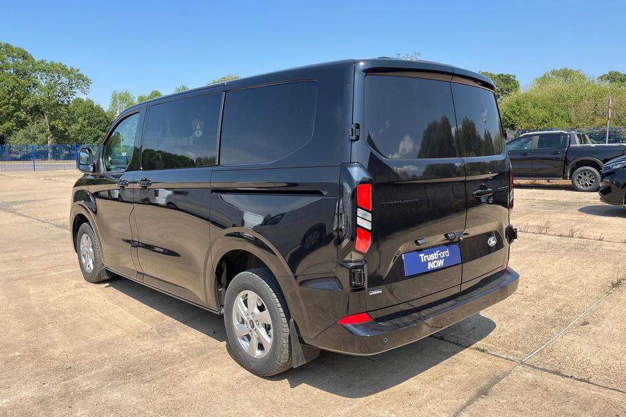 Used Ford TRANSIT CUSTOM YM75CDK 2