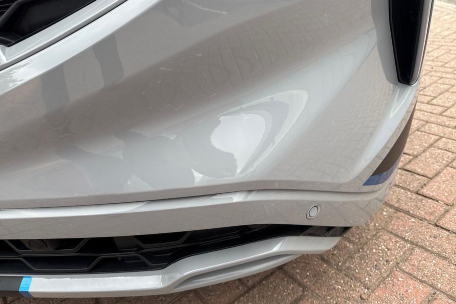 Used FORD TRANSIT CUSTOM WN75JWA 25