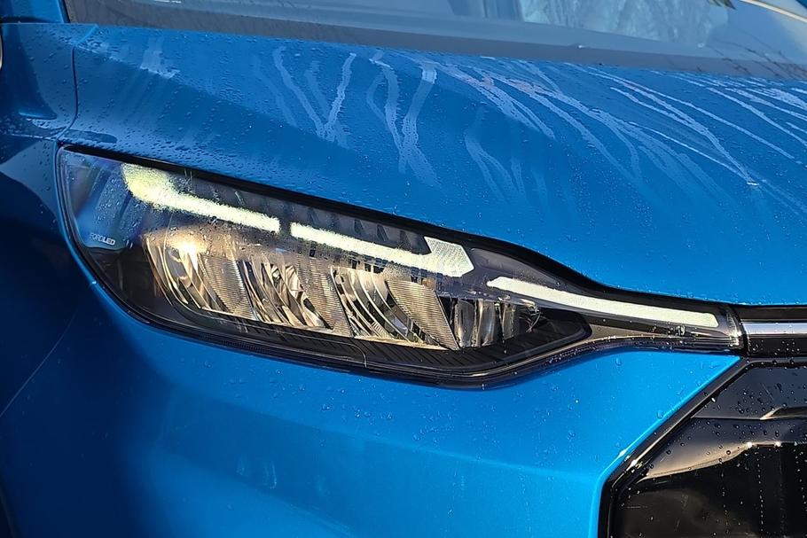 Used Ford TRANSIT CUSTOM WP75OOC 21