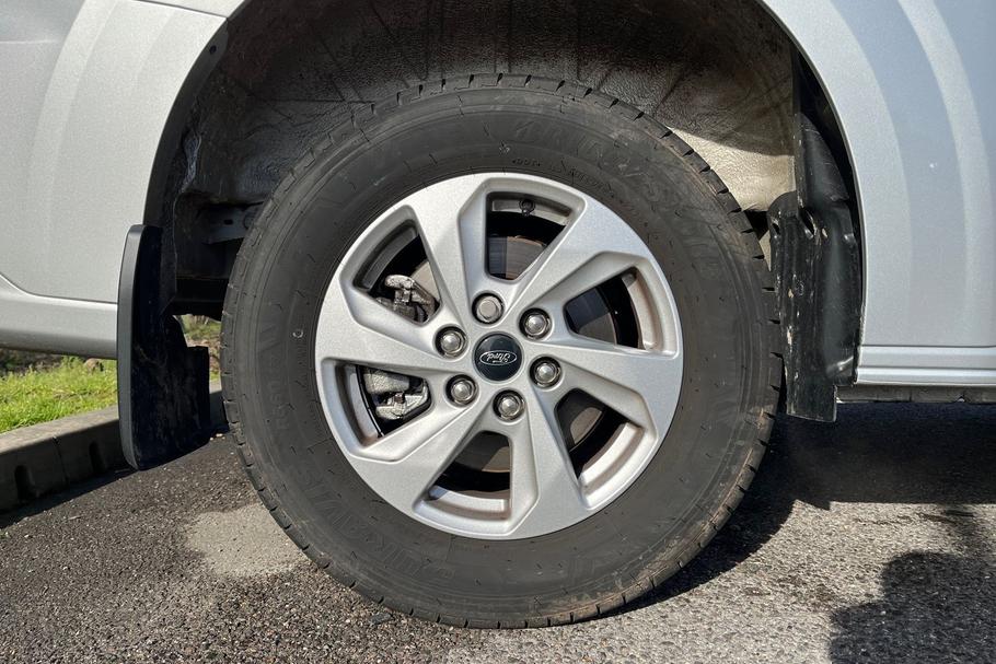 Used FORD TRANSIT WN75ATF 24