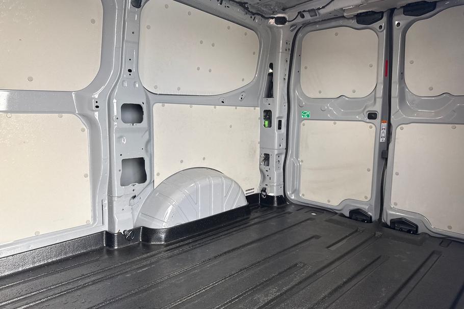 Used Ford TRANSIT CUSTOM WN75GCV 4