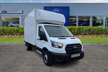 Used Ford TRANSIT BT22UFR 1