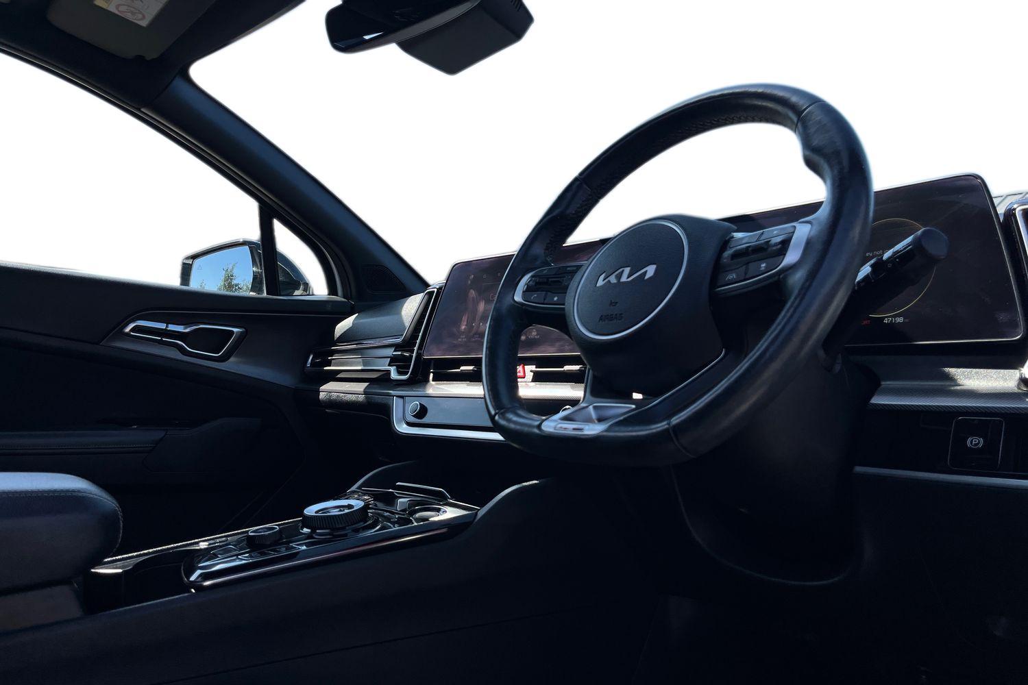 Kia Sportage Photo 8