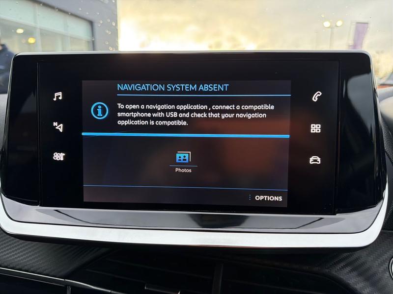 Used Peugeot 208 MJ72VKR 20