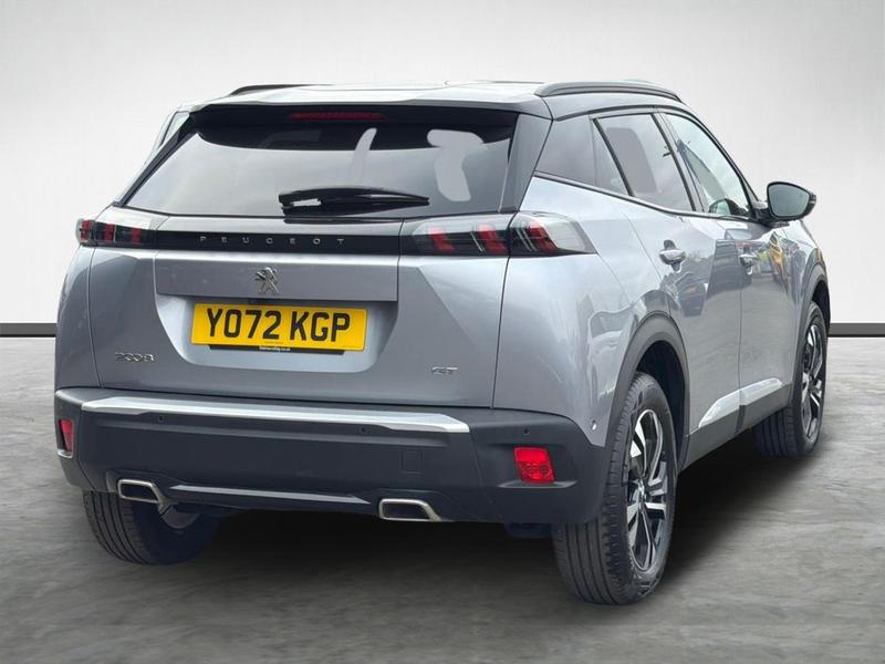 Used Peugeot 2008 YO72KGP 3