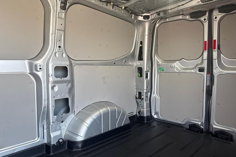Used Ford TRANSIT CUSTOM SD75OKW 4