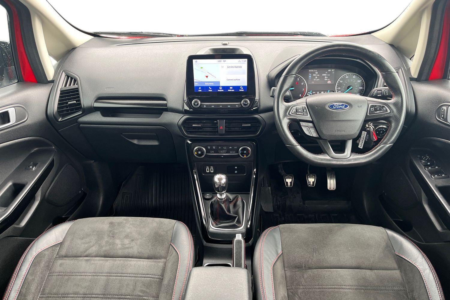 Ford ECOSPORT Photo 9