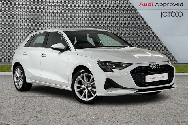 Audi A3 Photo 1
