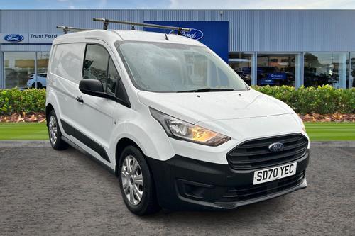Used FORD TRANSIT CONNECT SD70YEC 1