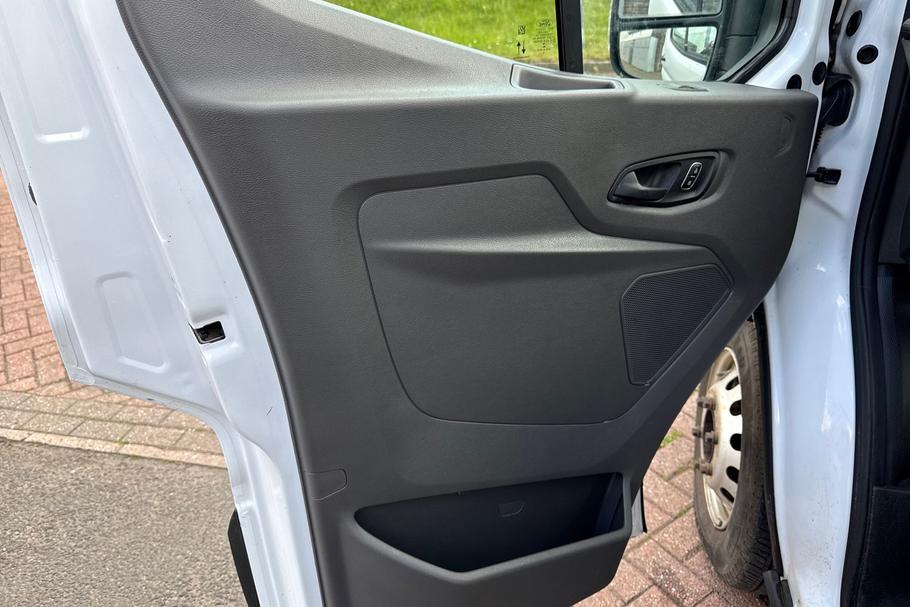 Used Ford TRANSIT MJ22WEX 22