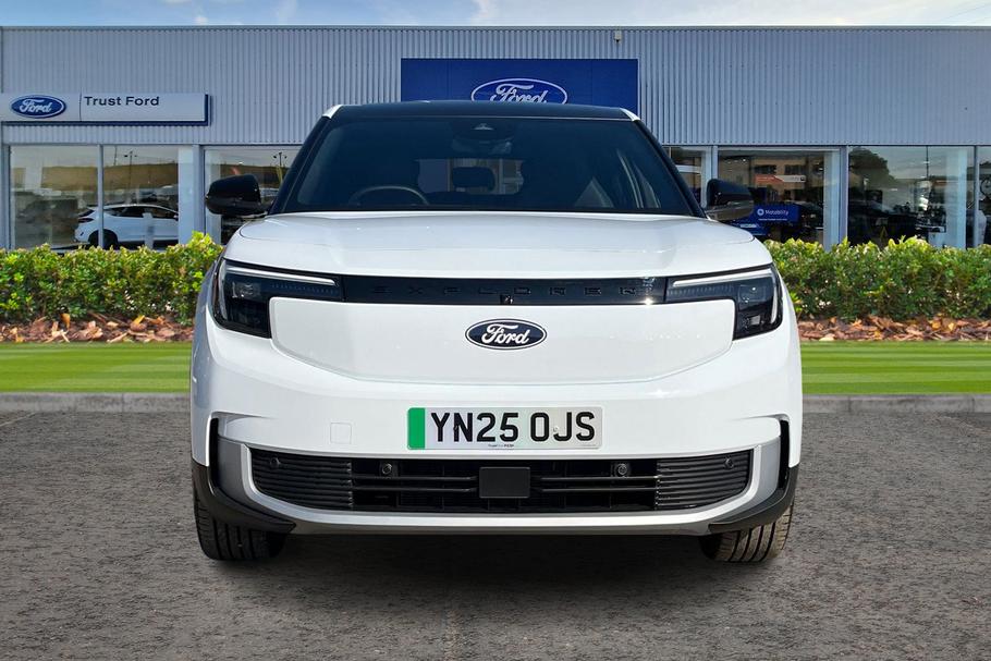 Used Ford EXPLORER 6