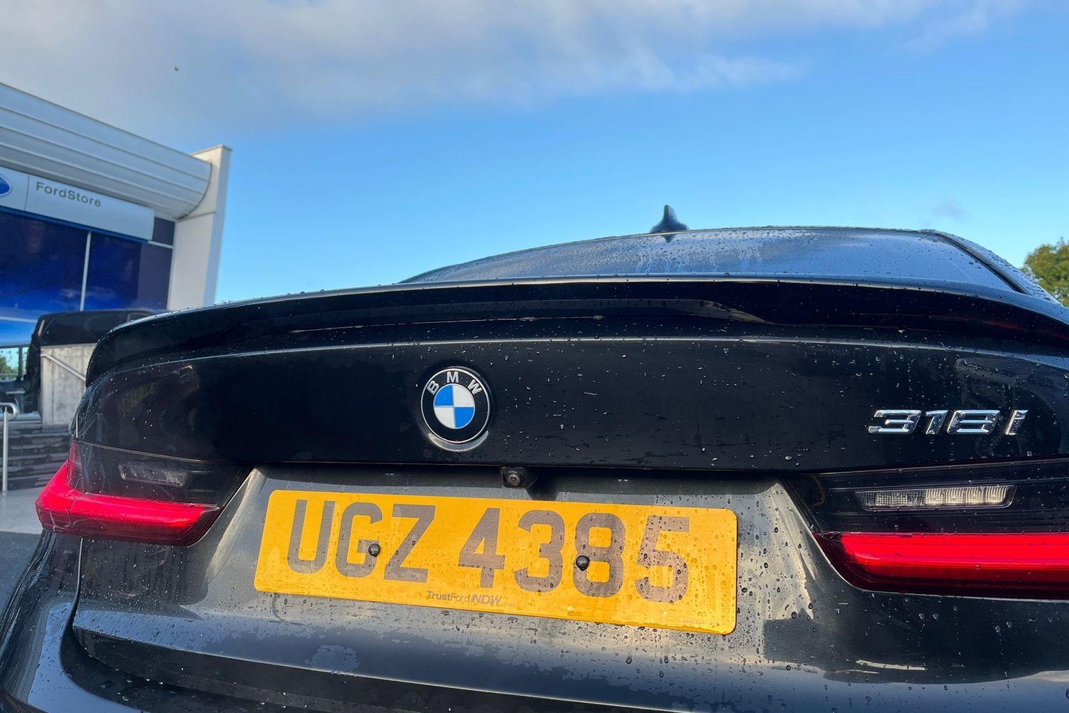 BMW 3 SERIES Photo 39