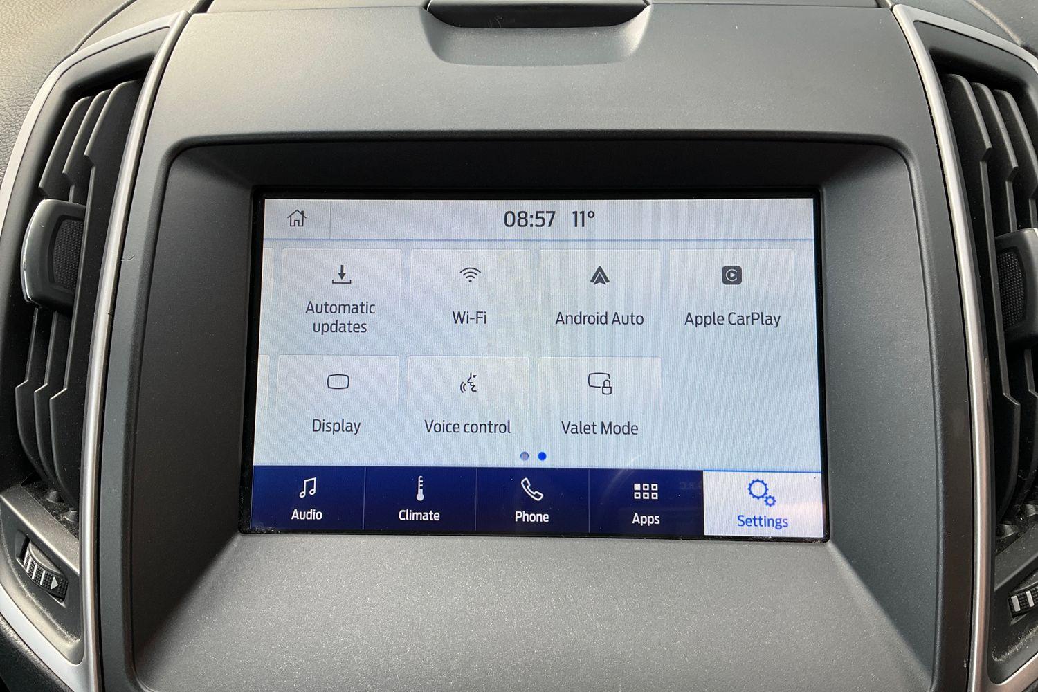 Ford GALAXY Photo 25