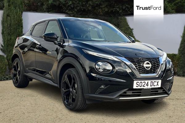 Used Nissan JUKE SO24DCX