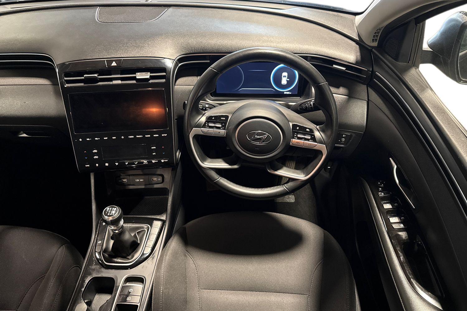 Hyundai TUCSON Photo 10