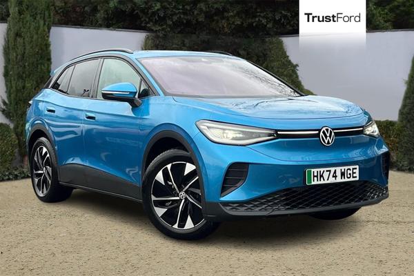 Used Volkswagen ID.4 HK74WGE