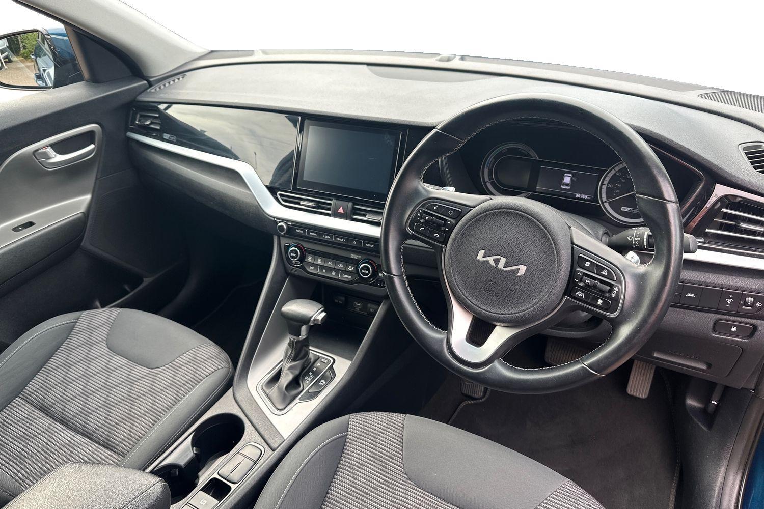 Kia NIRO Photo 7