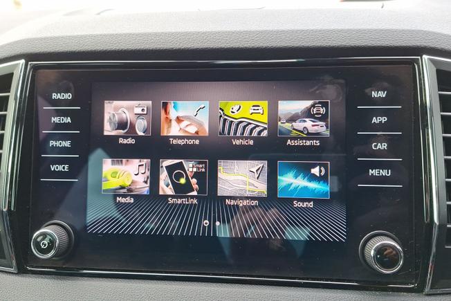 ŠKODA Karoq Photo 13