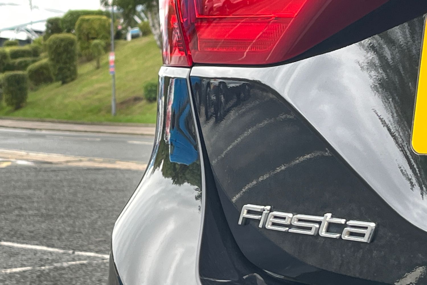 Ford Fiesta Photo 38