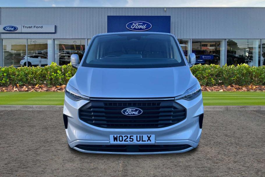 Used Ford TRANSIT CUSTOM 11
