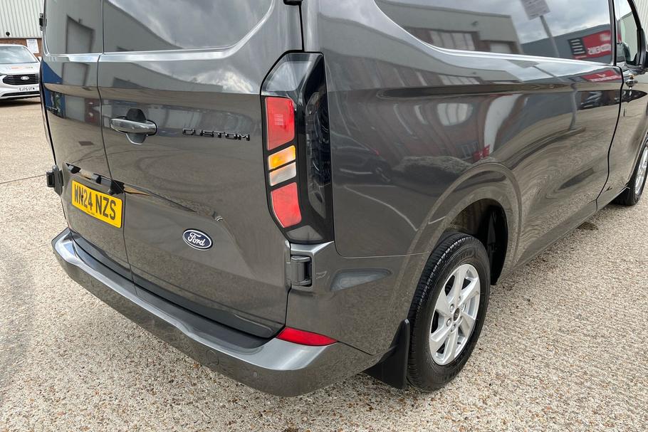 Used Ford TRANSIT CUSTOM WN24NZS 39
