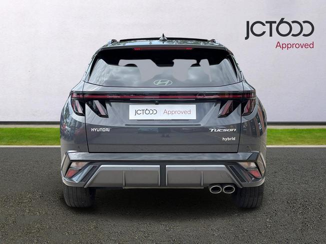 HYUNDAI Tucson Photo 7