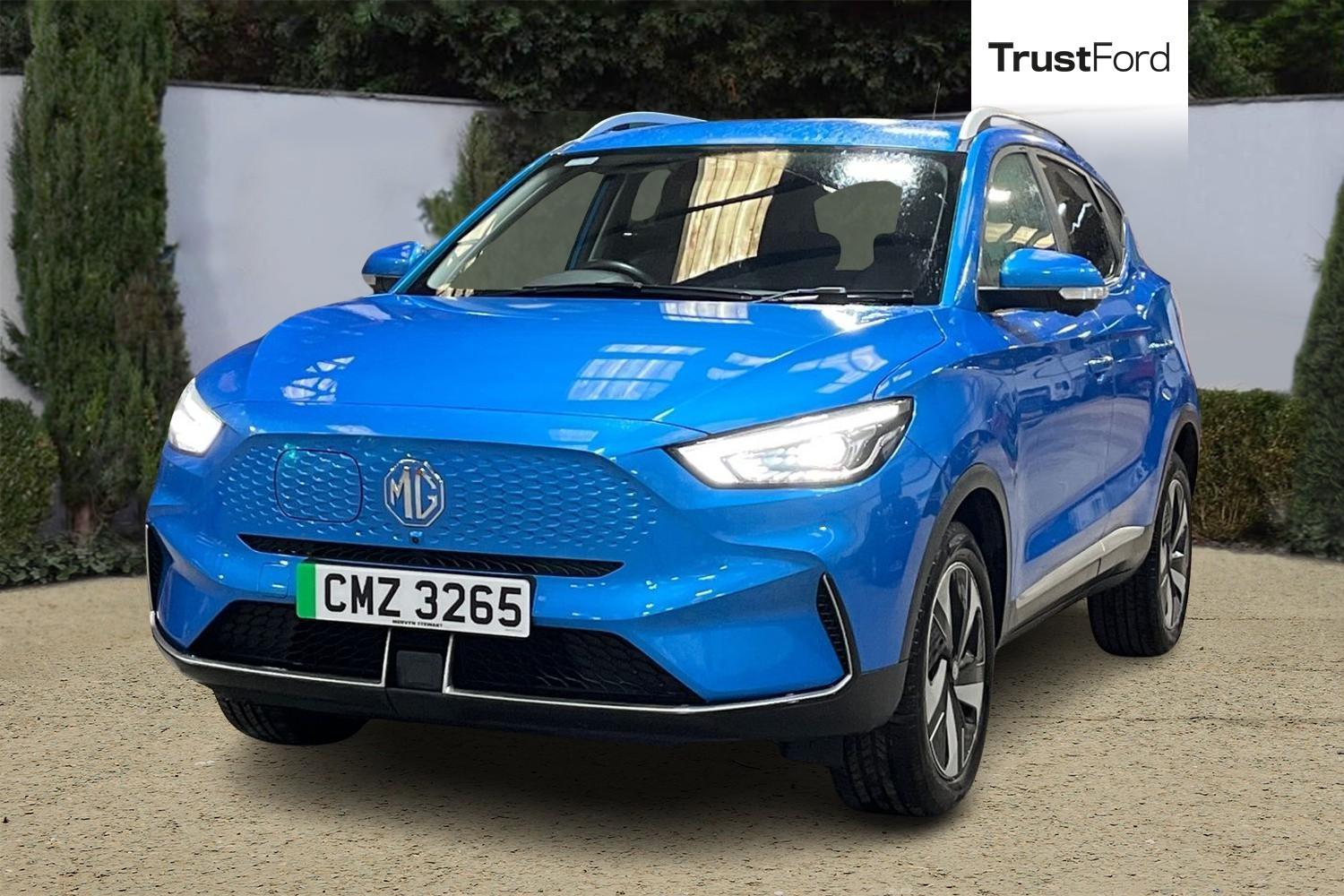 MG MG ZS Photo 4