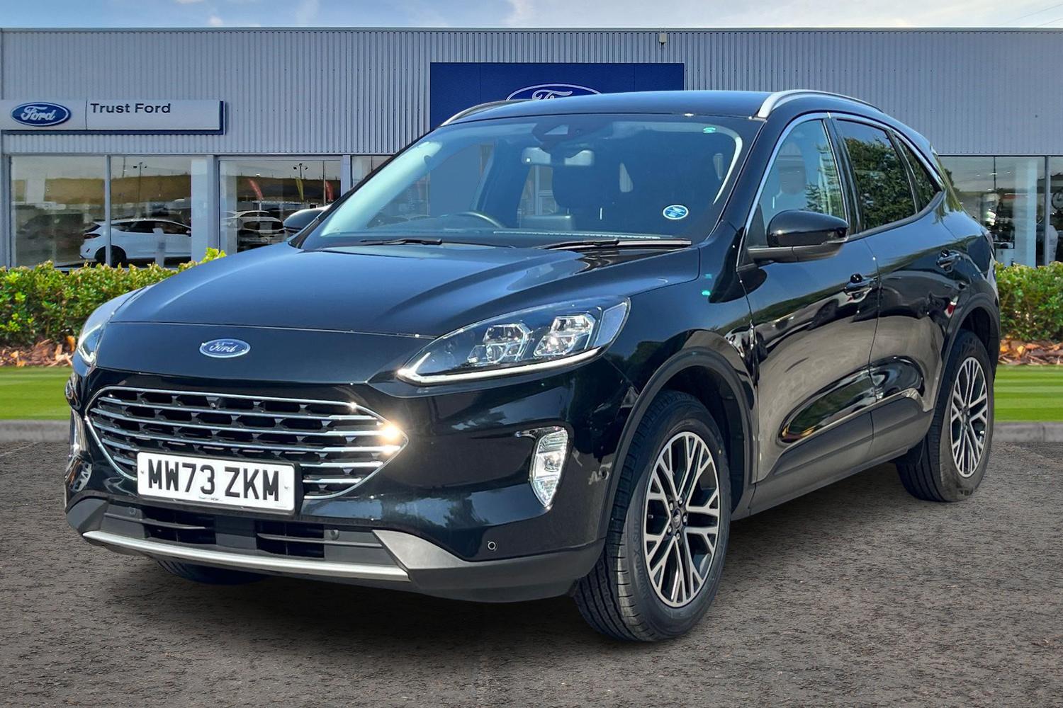 Ford Kuga Photo 4