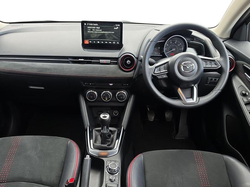 Used Mazda Mazda2 NJ23YSM 12