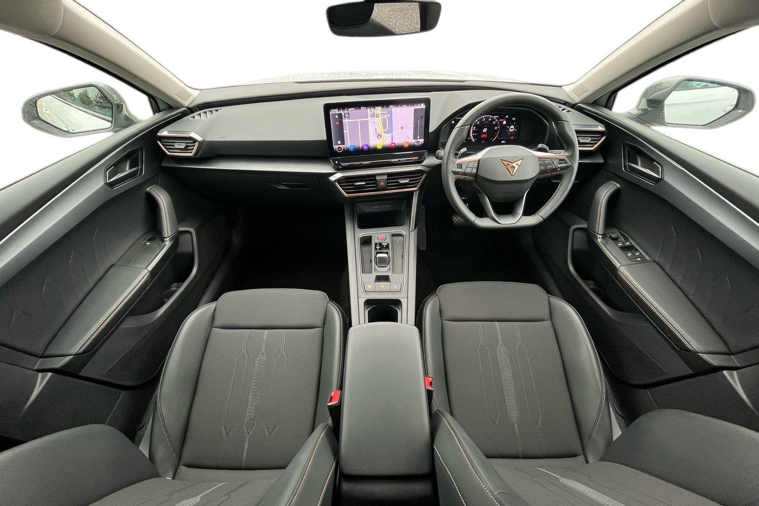 CUPRA Leon Photo 9
