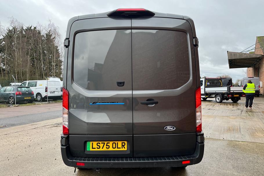 Used FORD TRANSIT LS75OLR 13
