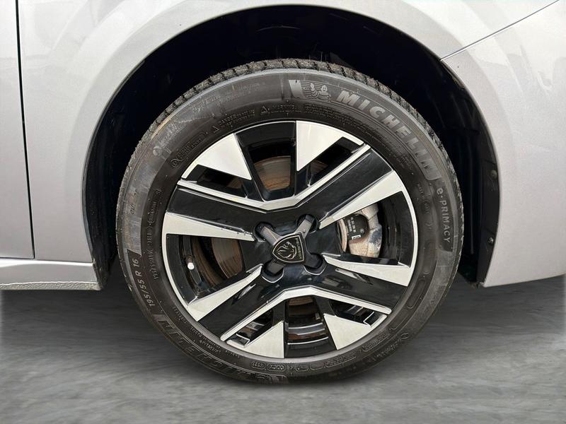 Used Peugeot E-208 YA73UYZ 10