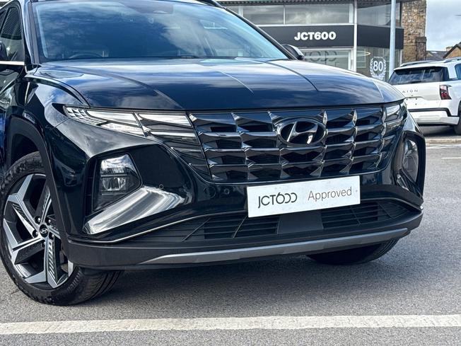 HYUNDAI TUCSON Photo 23
