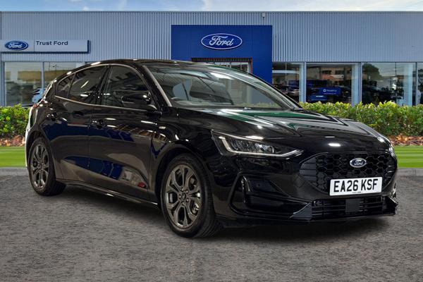 Used Ford FOCUS EA26KSF