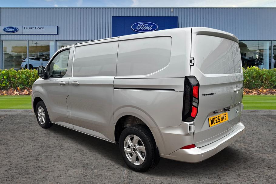 Used Ford TRANSIT CUSTOM 2