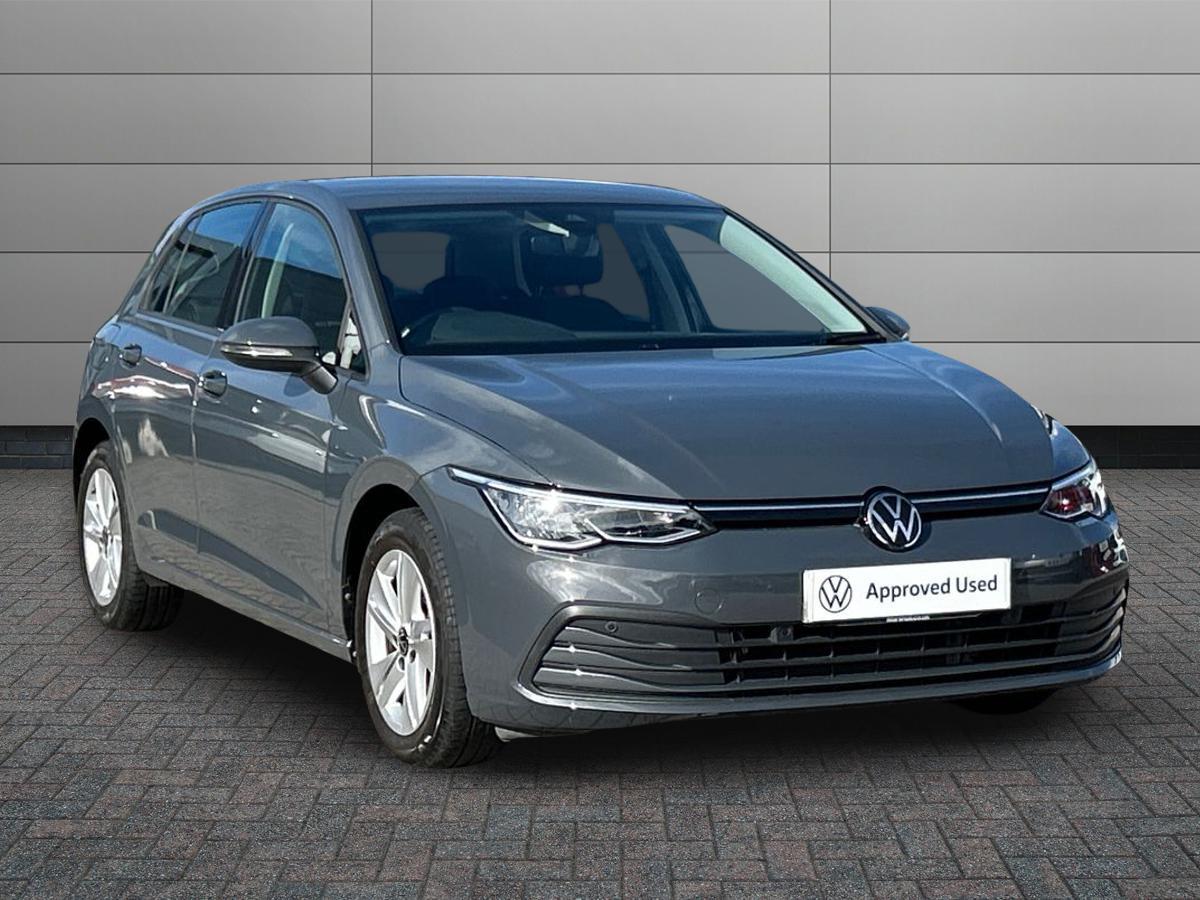 2023 Volkswagen Golf