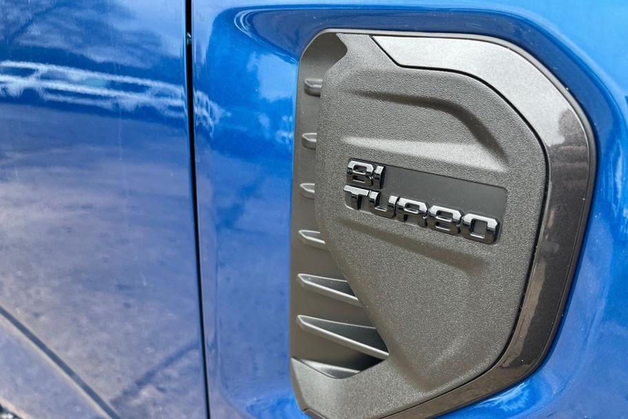 Used FORD RANGER WV75XVZ 17