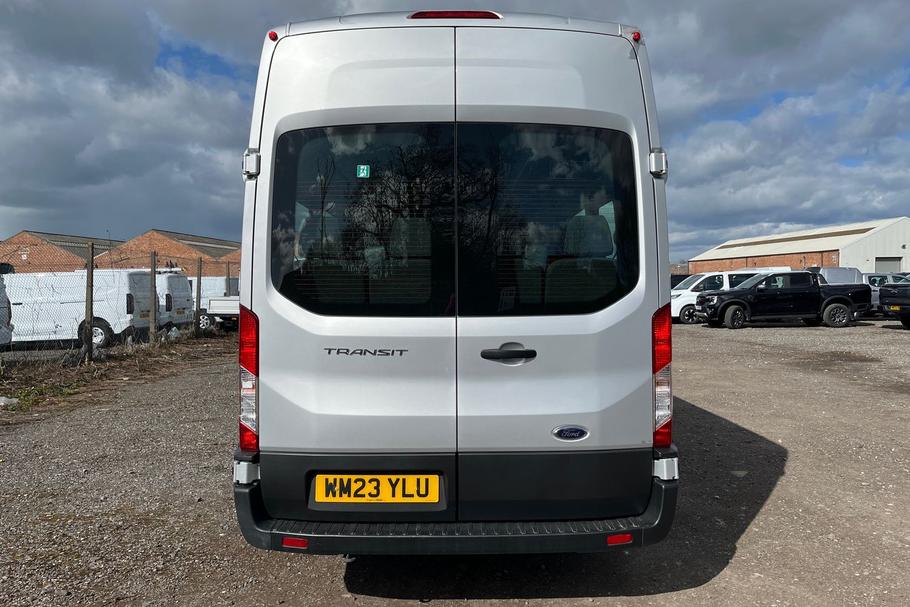 Used FORD TRANSIT WM23YLU 13