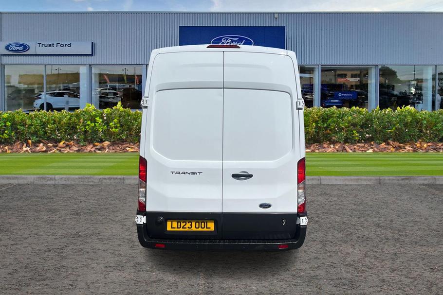 Used Ford TRANSIT LD23OOL 12