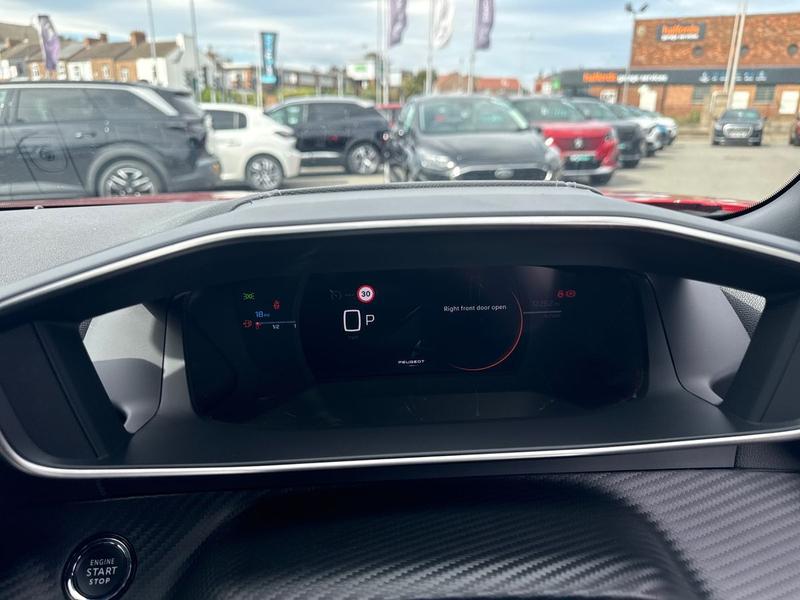 Used Peugeot 2008 KW25OJJ 15