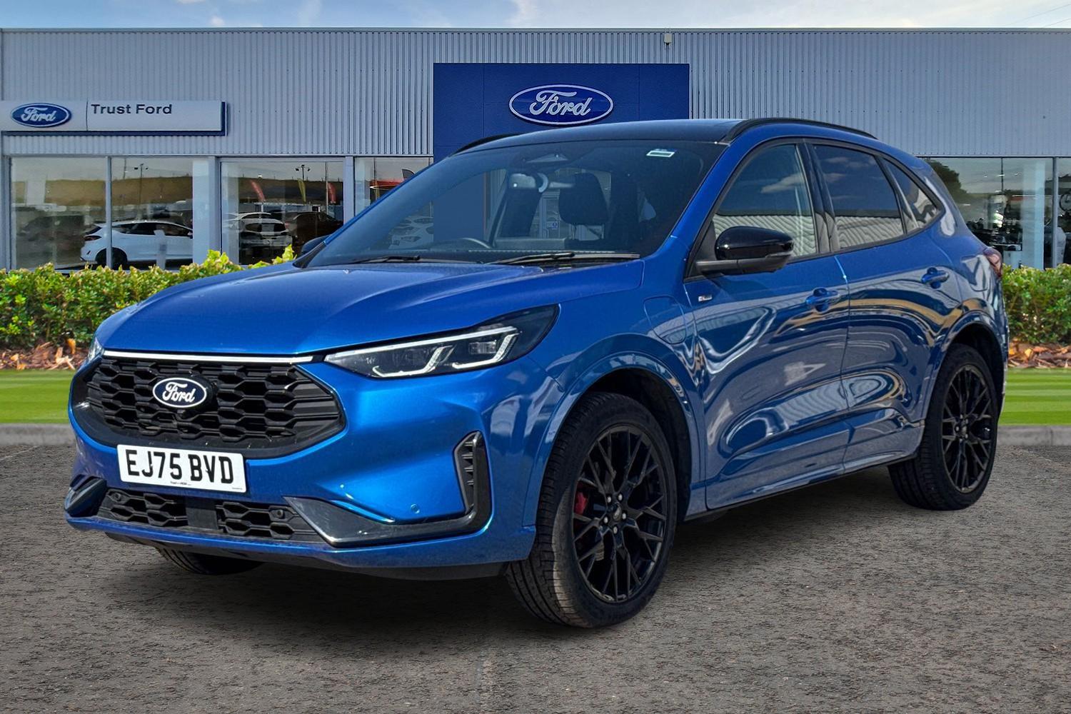 Ford Kuga Photo 4