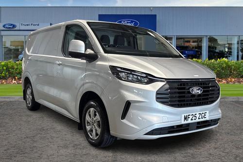 Used Ford TRANSIT CUSTOM MF25ZGE 1