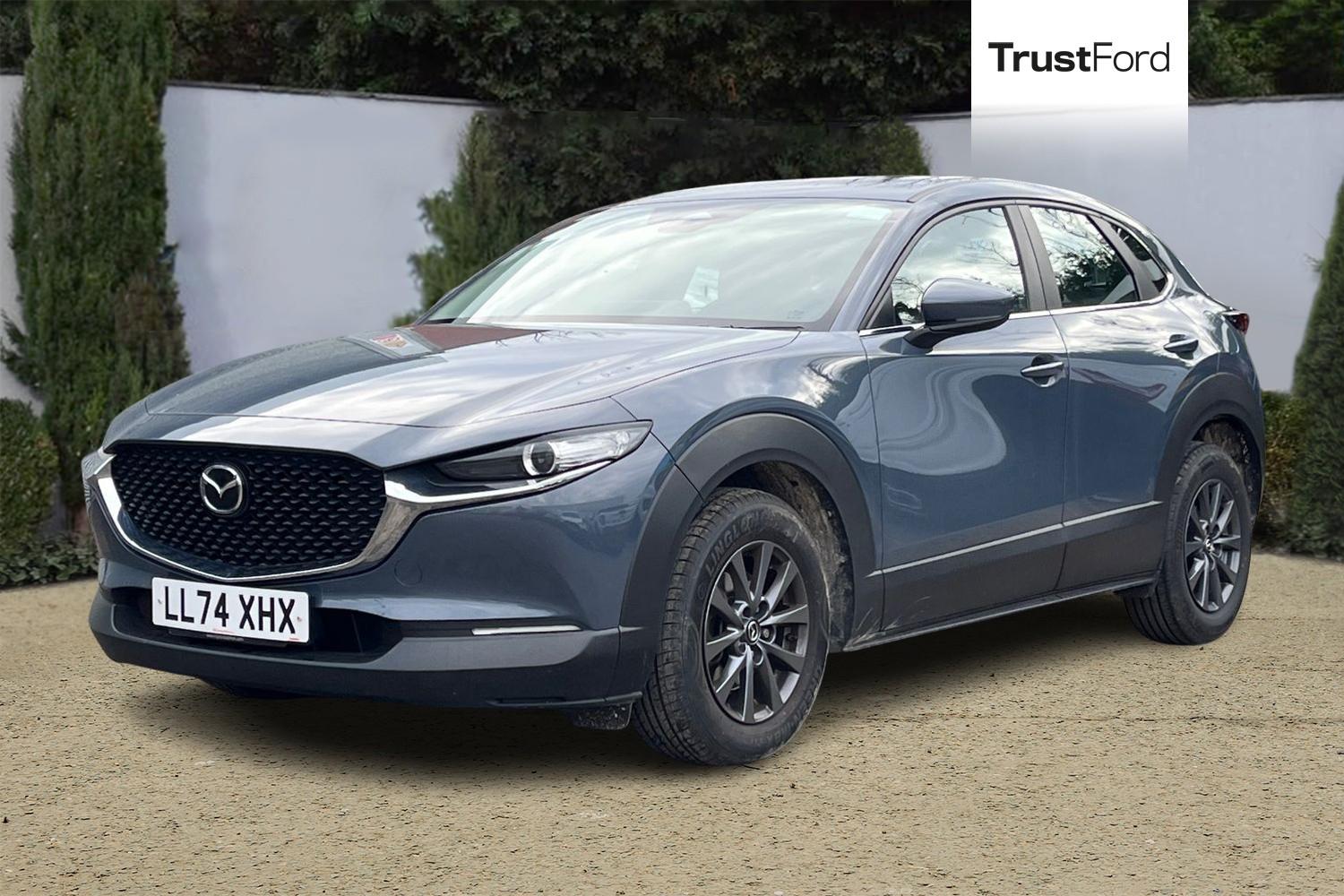 Mazda CX-30 Photo 4