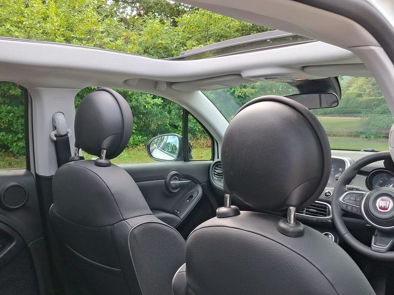 Used Fiat 500X Dolcevita NV23KFN 49