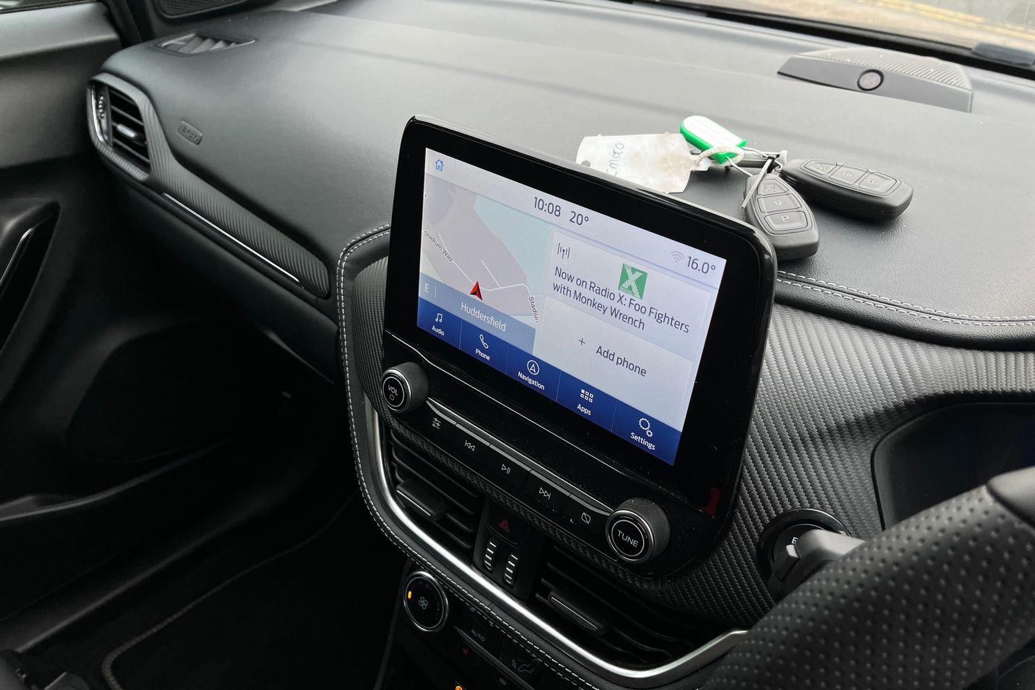 Ford Puma Photo 21